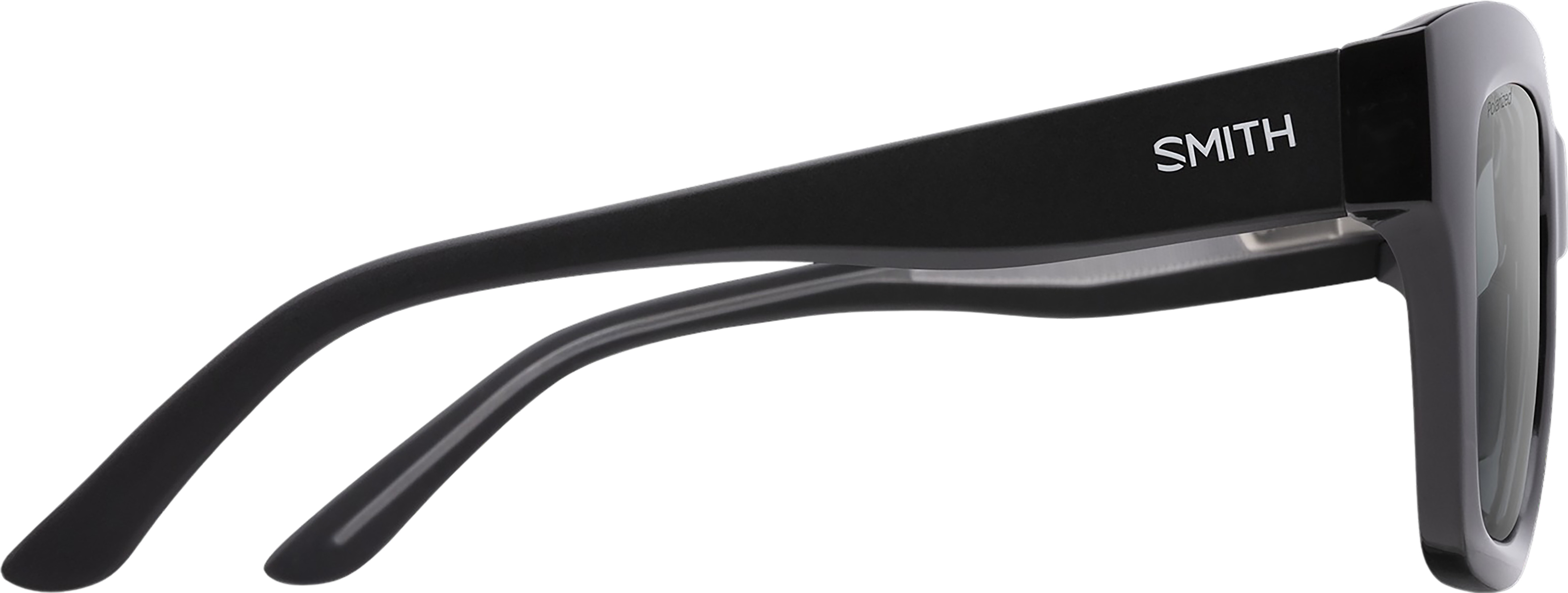 Smith Optics Sway Sunglasses - Black - Polarized Gray Lens  display picture 3