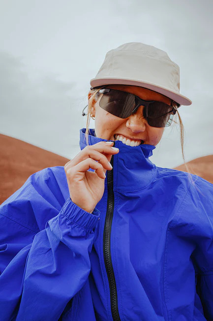 Smith Optics Cipher Sunglasses - Matte Tortoise - ChromaPop