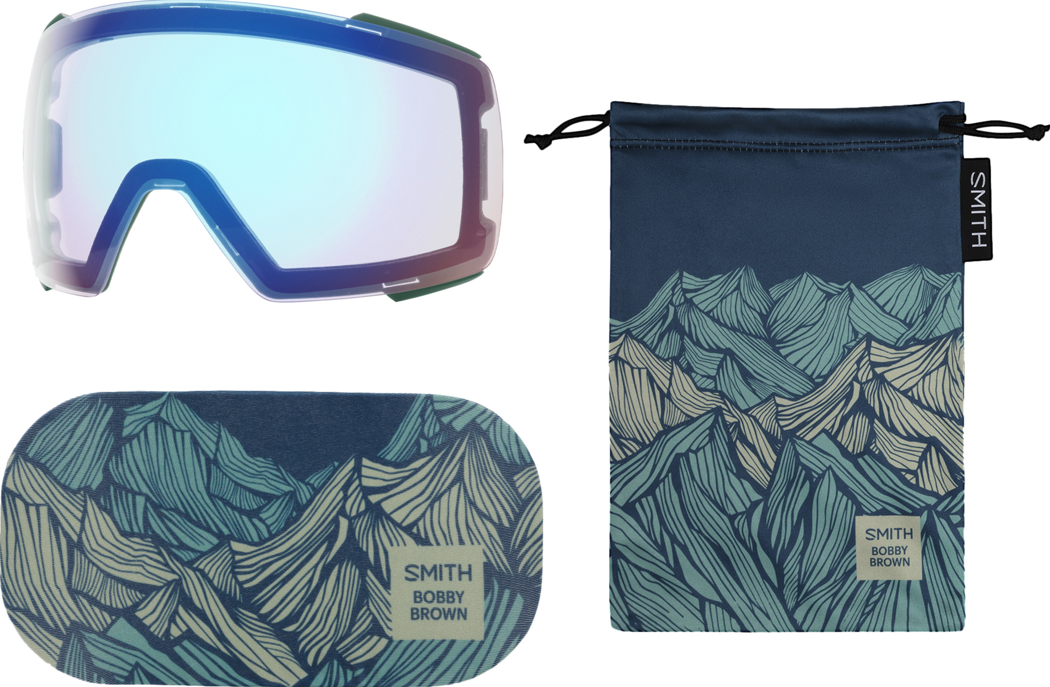 【美品】SMITH I/O MAG AC Bobby Brown ゴーグル sth-m00427ac__detail1-bobby-