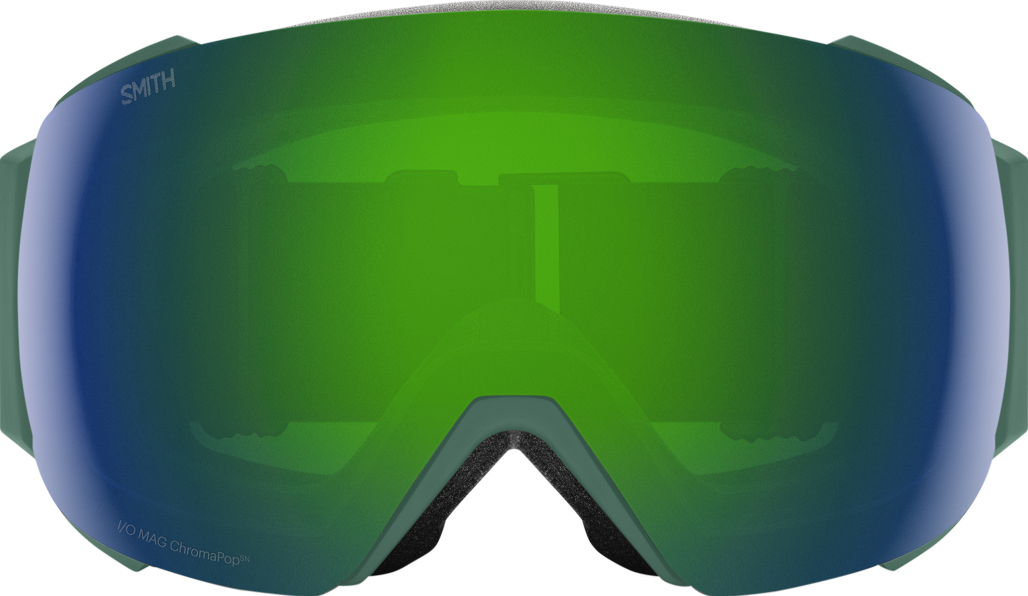 Smith Optics I/O Mag Goggles - AC Bobby Brown - ChromaPop Sun
