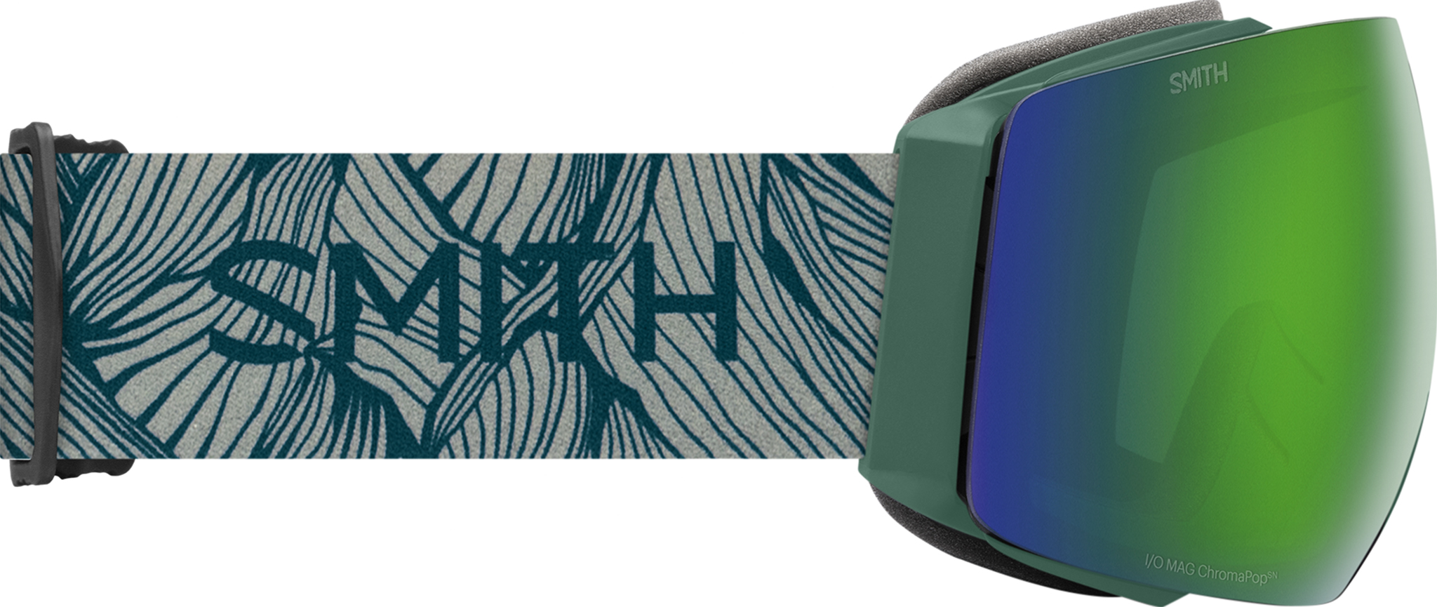 Smith Optics I/O Mag Goggles - AC Bobby Brown - ChromaPop Sun