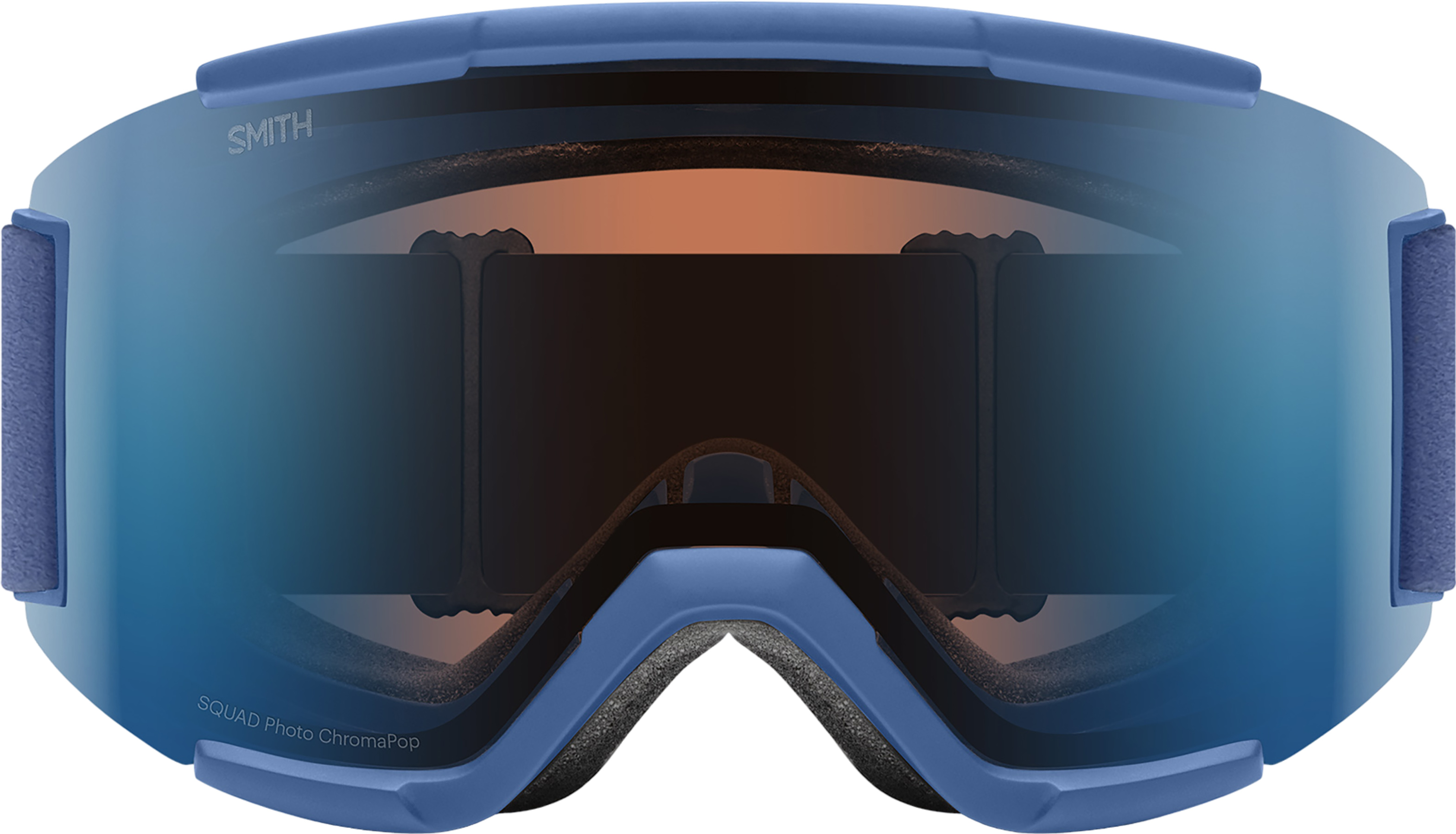 Smith Optics Squad Goggles - True Blue - ChromaPop Pro