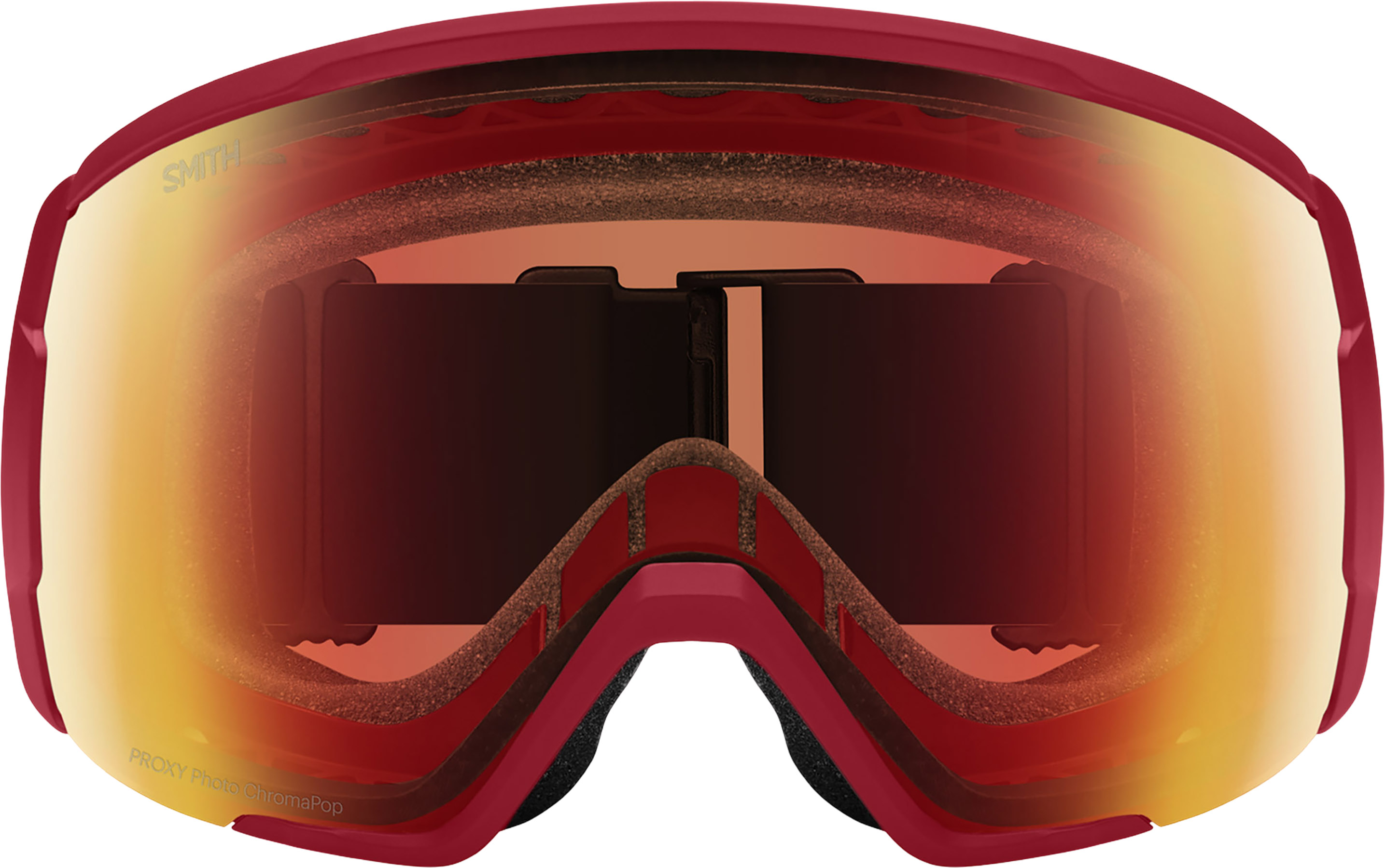 Smith Optics Proxy Goggles - Crimson - ChromaPop Pro
