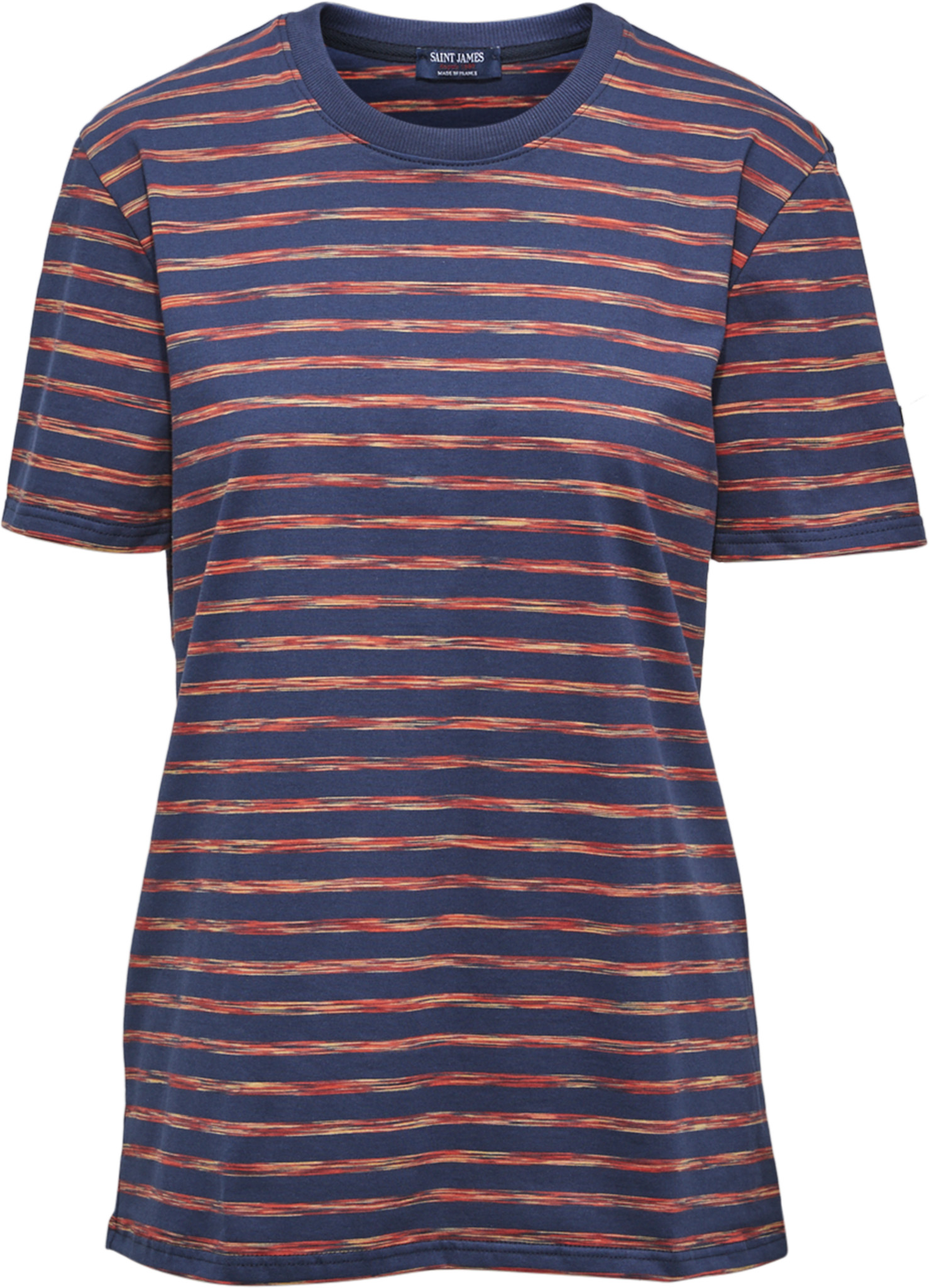Saint James Fécamp Striped T-Shirt Men's The Last Hunt