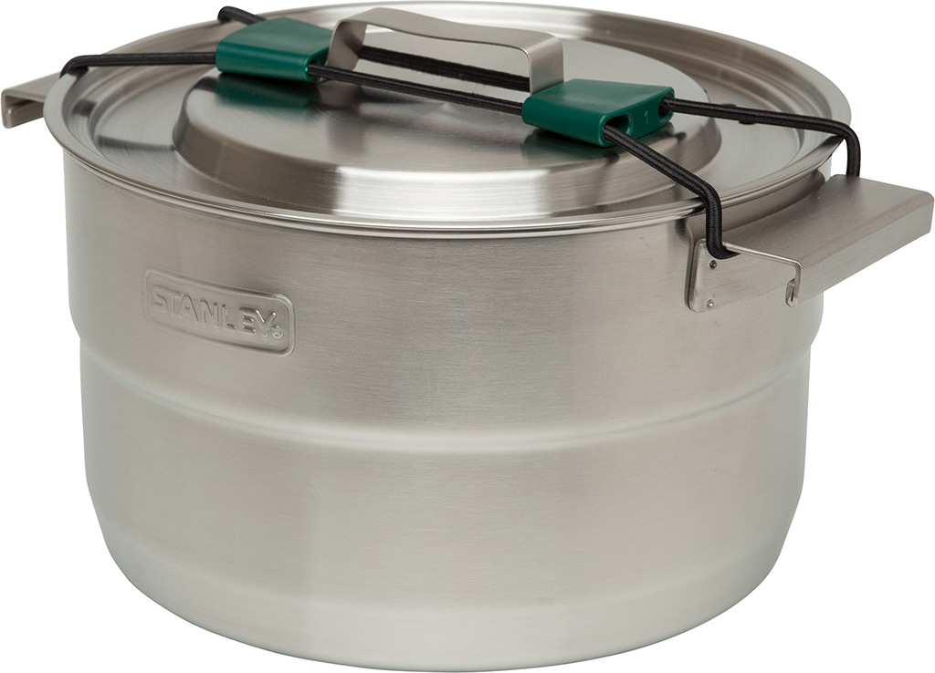 Stanley Adventure Base Camp Cook Set – 4 people | Altitude Sports