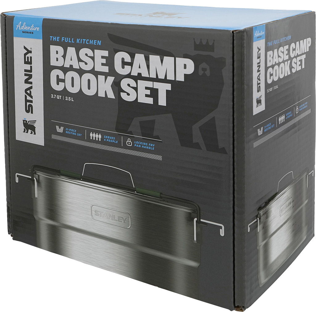 STANLEY BASE CAMP COOK SET スタンレー stl-10-02479__side-stainless-