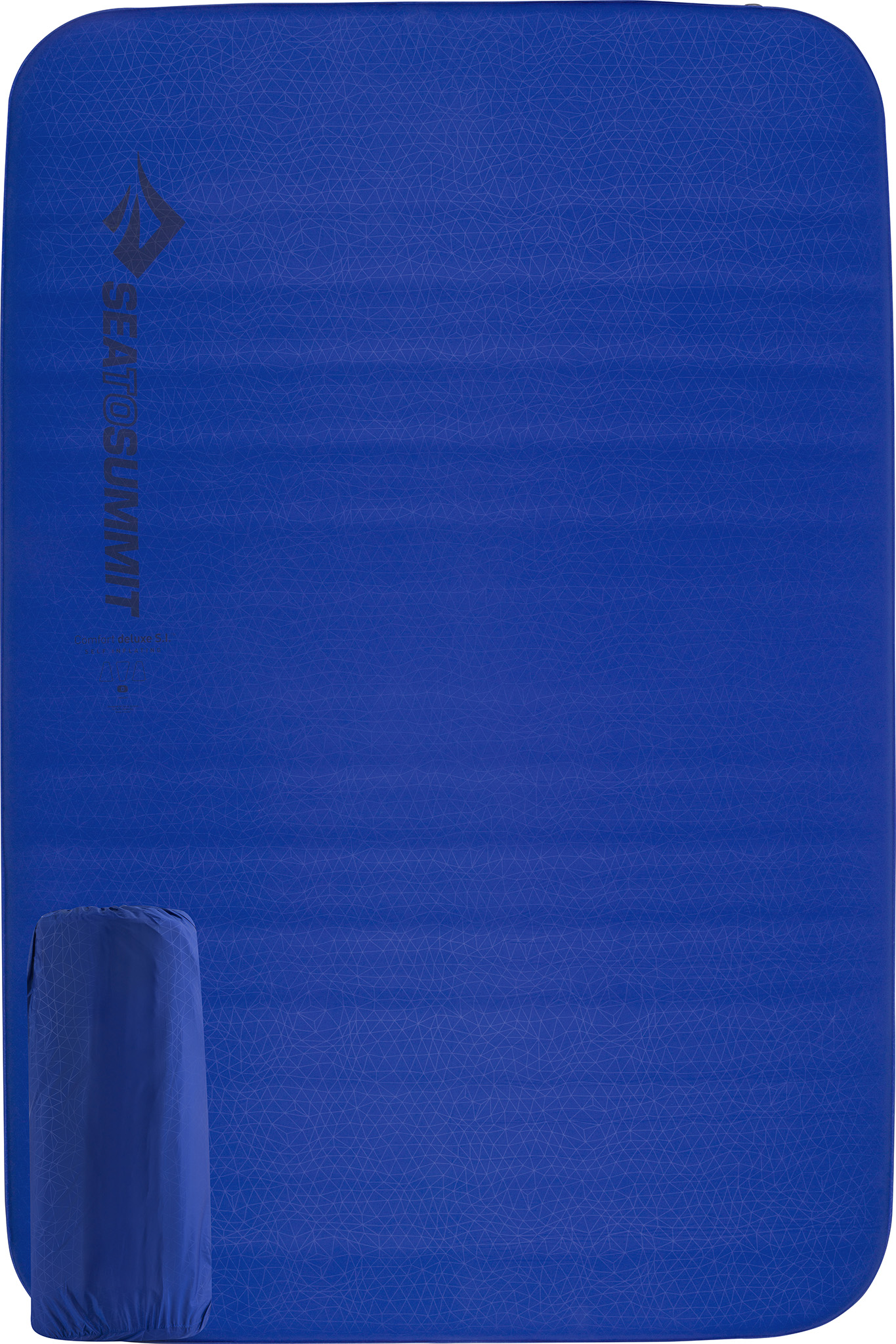 Sea to Summit Comfort Deluxe Self-Inflating Sleeping Mat - Double
