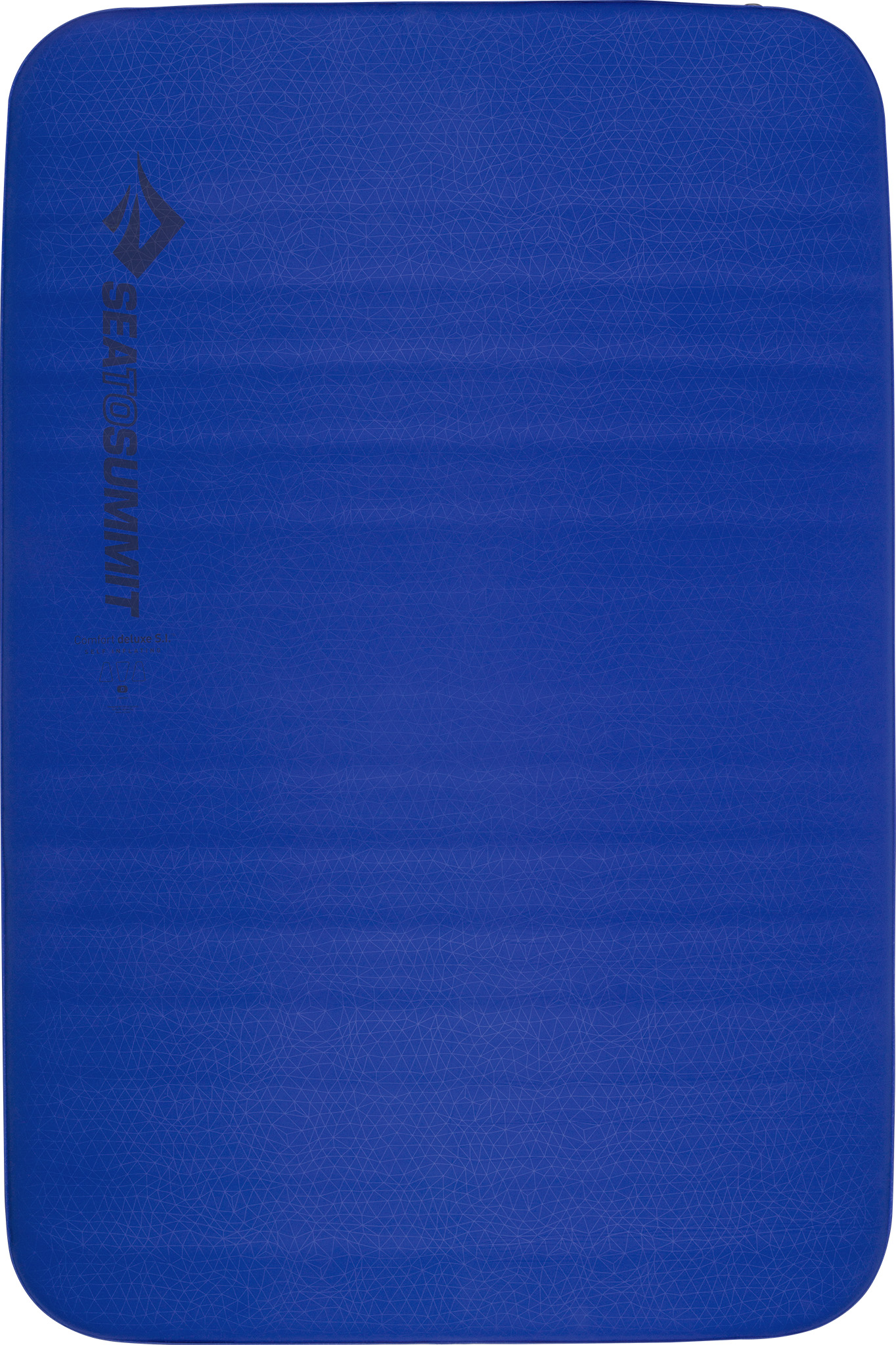 Sea to Summit Comfort Deluxe Self-Inflating Sleeping Mat - Double