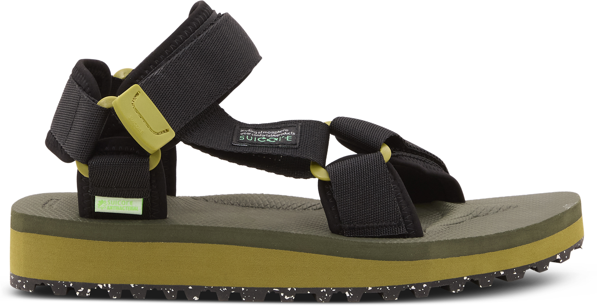 Suicoke depa-2cab DEPA-2Cab-ECO Sandals – La Garçonne main image 2