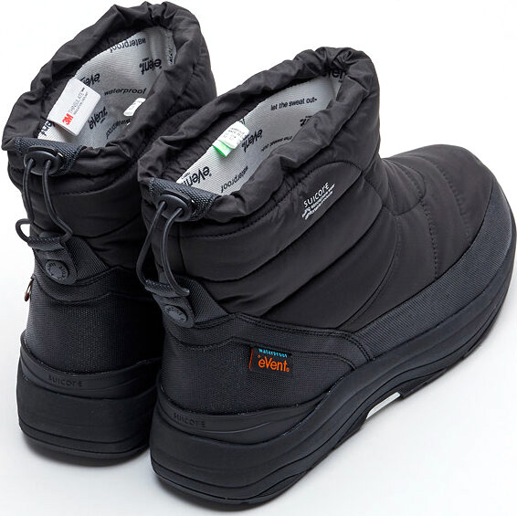 SUICOKE BOWER-evab Boots - Unisex | Altitude Sports