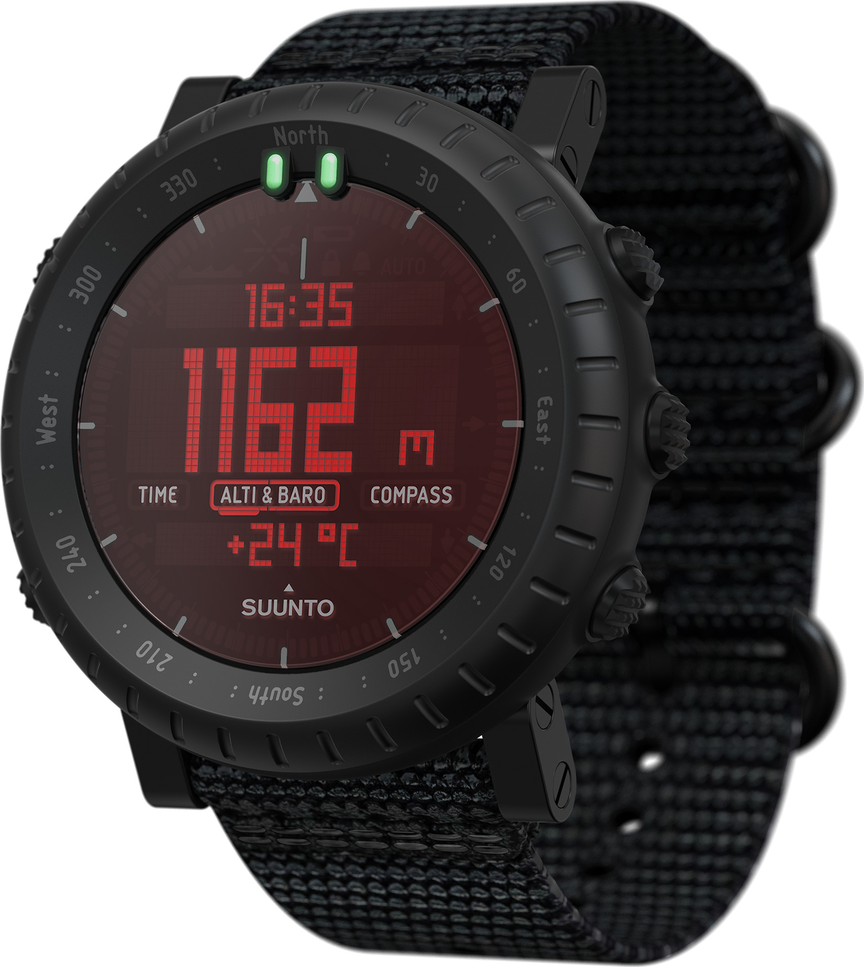 Suunto Suunto Core Alpha Sport Watch | Altitude Sports