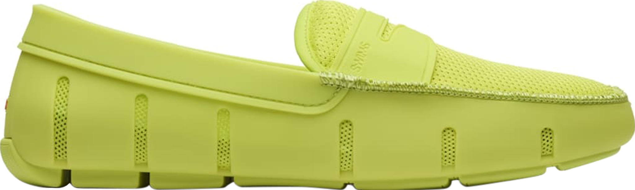 Swims penny loafer Lime 10 Swims Penny Loafer - Men main image 4