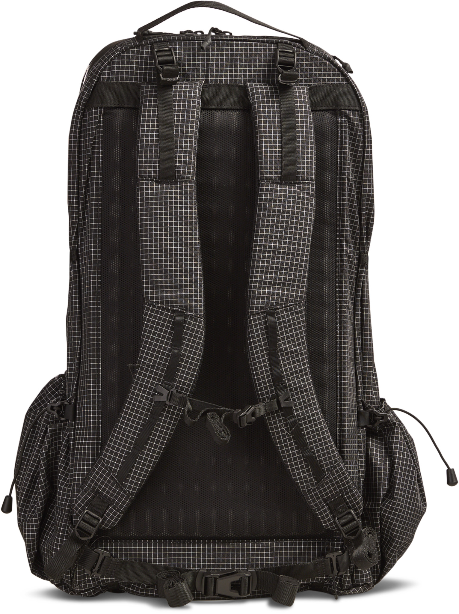 バッグ  peak Transit Backpack 31L Black swp-ac-24au413__studioback-