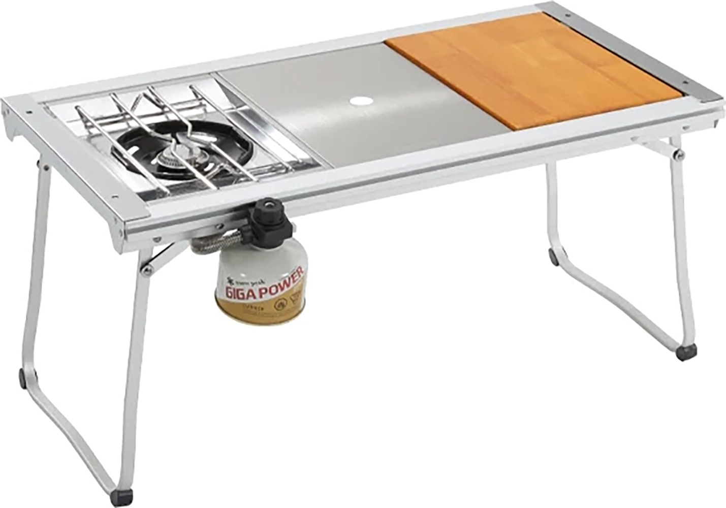 Snow Peak Entry IGT Table | Altitude Sports