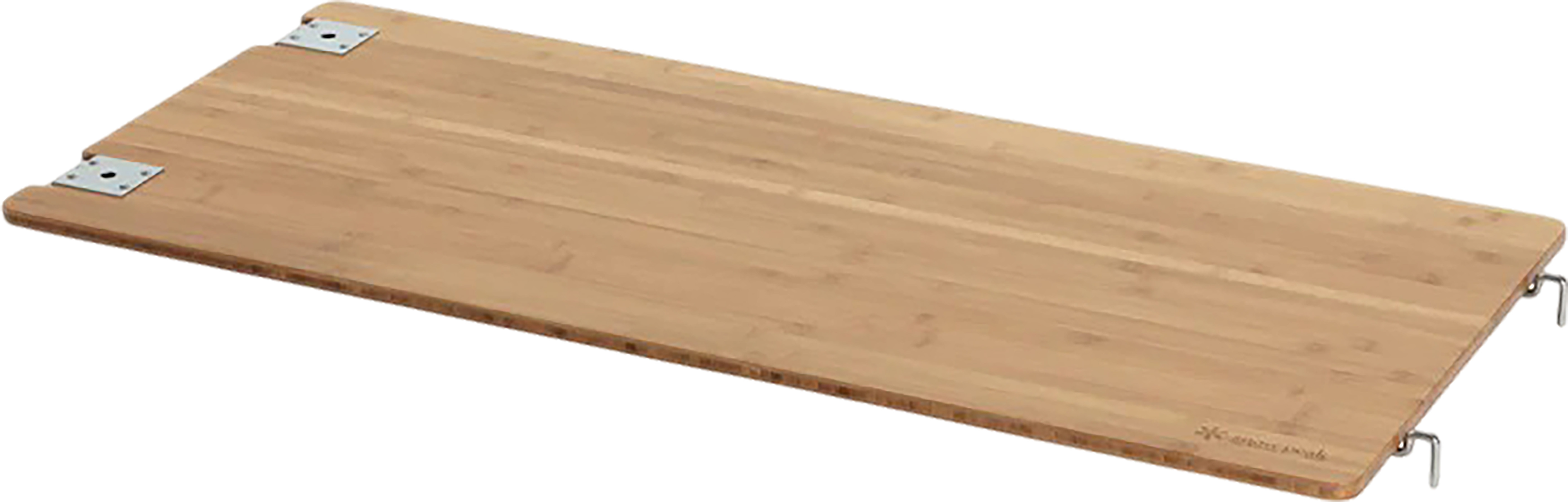 Snow Peak IGT Renewed Long Bamboo Table Extension | Altitude Sports