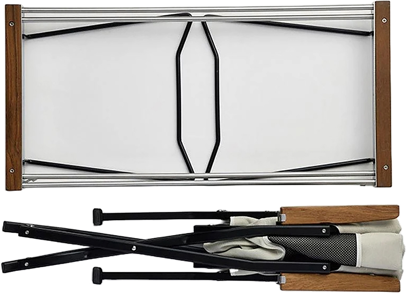 Snow Peak IGT Slim Iron Grill Table | Altitude Sports