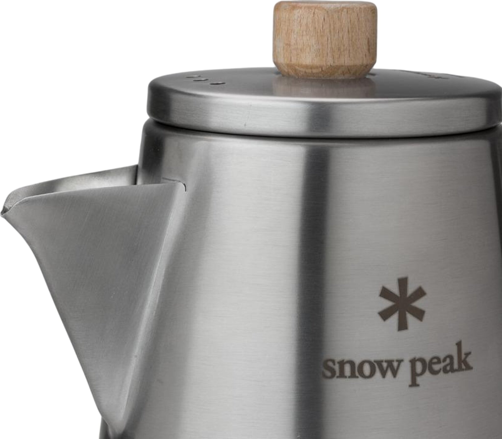 Snow Peak Field Barista Kettle | Altitude Sports