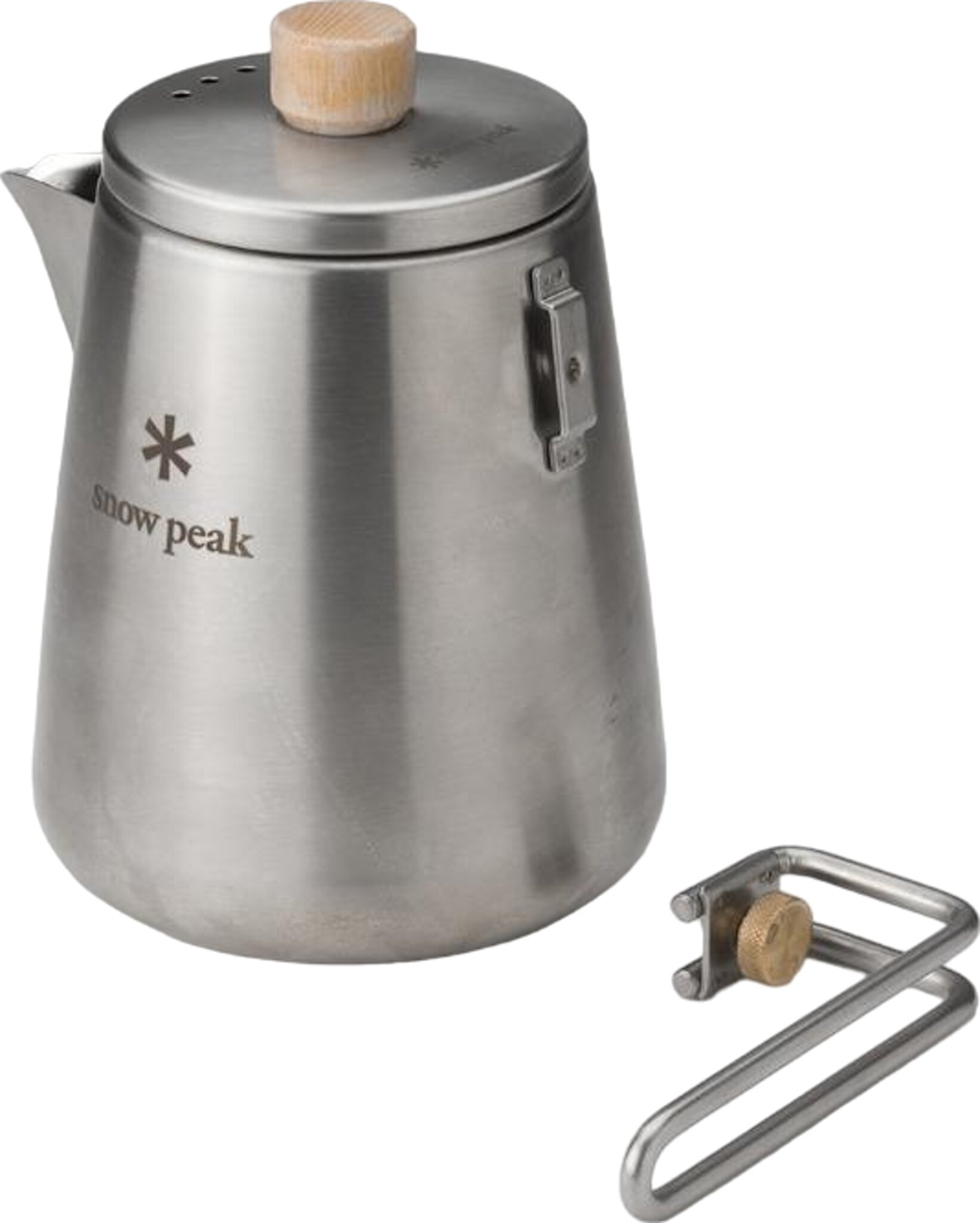 Snow Peak Field Barista Kettle | Altitude Sports