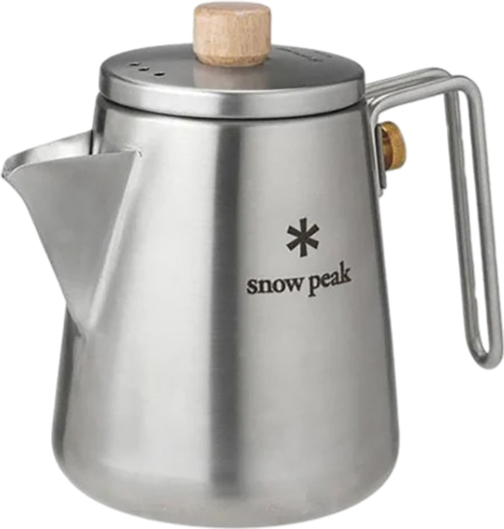 Snow Peak Field Barista Kettle | Altitude Sports