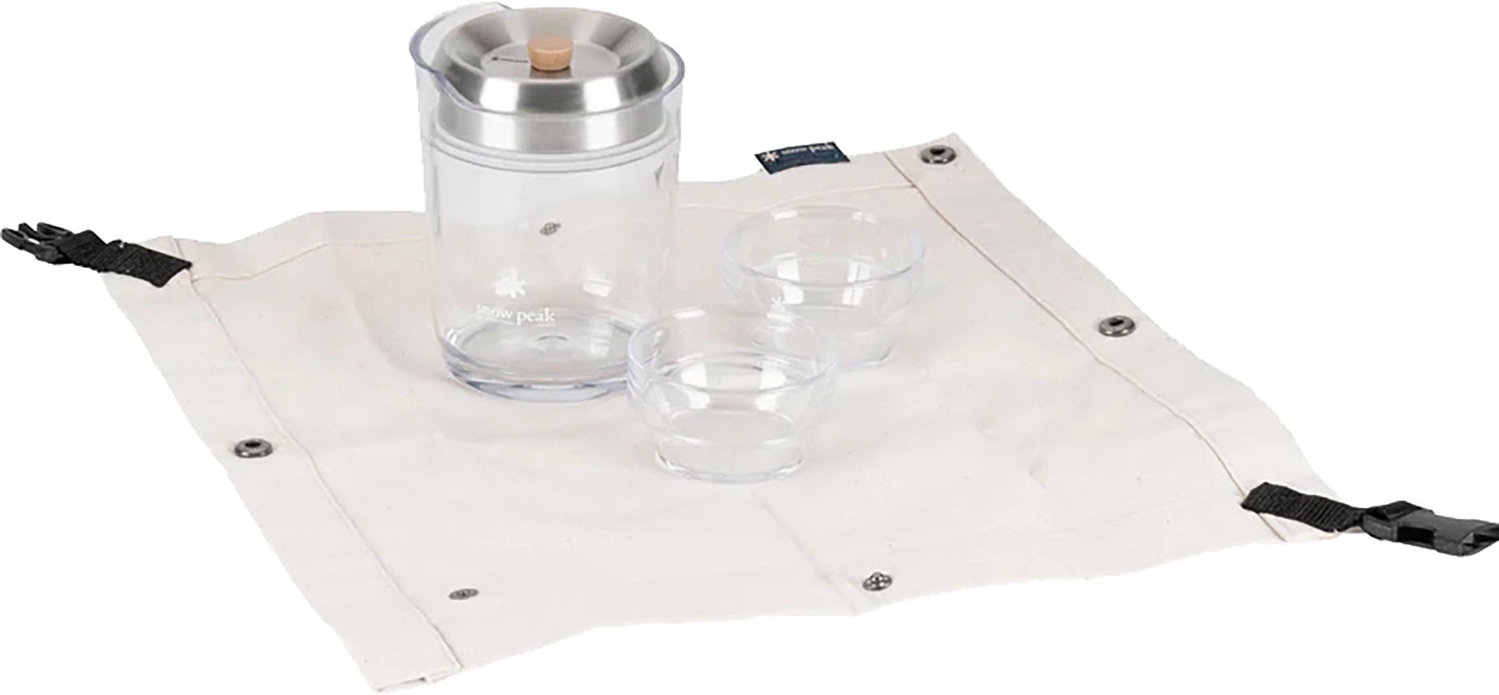 Snow Peak Sayou Tea Pot Set | Altitude Sports