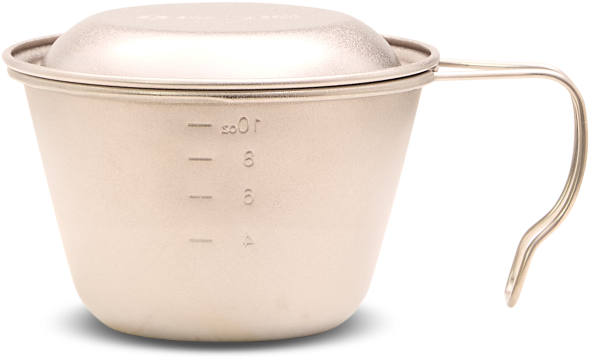 Peak ECO Cup 6点セット Snow Peak Deep Titanium Backpacker's Cup with Lid | Altitude Sports