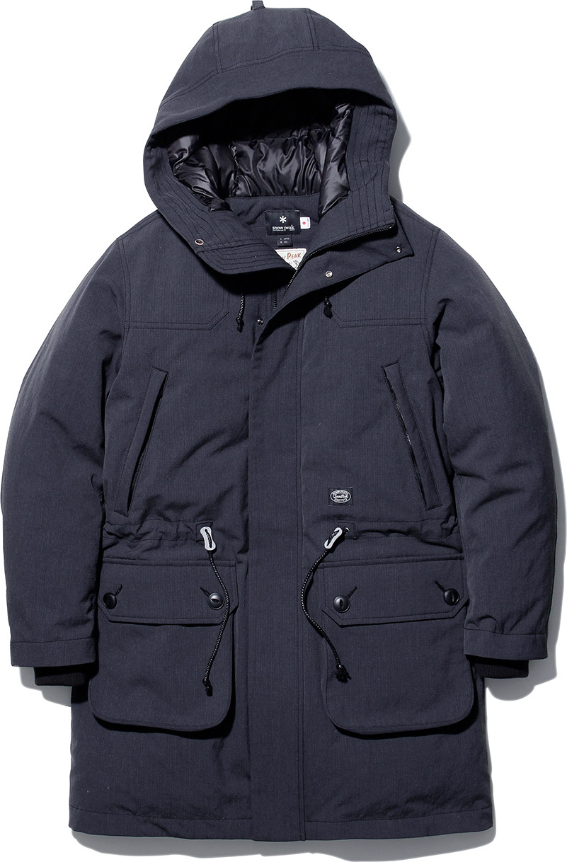  peak TAKIBI Weather DownJacketブラックM Snow Peak Takibi Down Jacket - Men's | Altitude Sports
