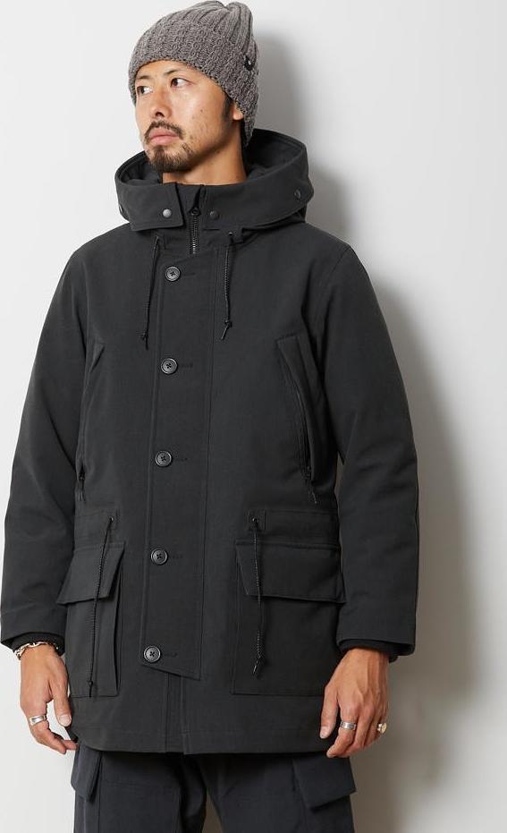 Snow Peak Takibi Down Jacket (With Detachable Liner) - Unisex