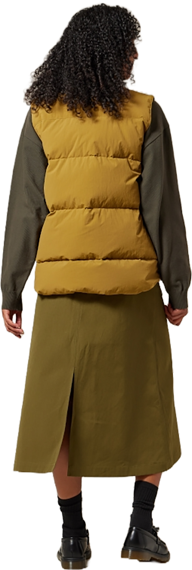 【peak】Recycled Down Vest JK-23AU120 Snow Peak Recycled Down Vest - Unisex | The Last Hunt
