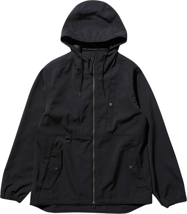 Snow Peak Takibi Weather Cloth Jacket - Mens | Altitude Sports
