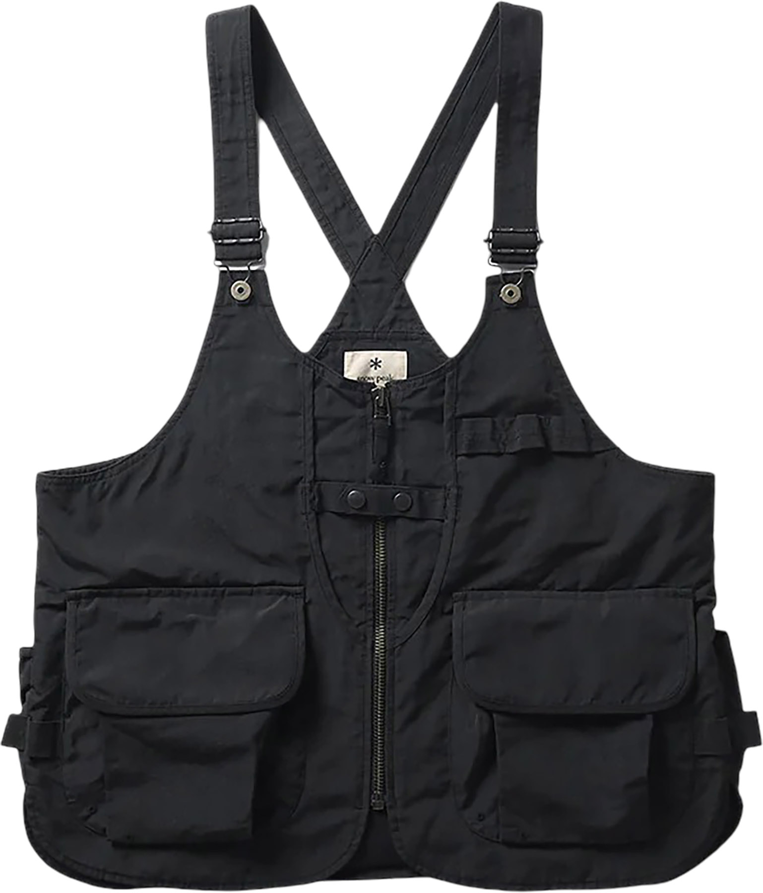 Snow Peak Takibi Ripstop Vest - Unisex | Altitude Sports
