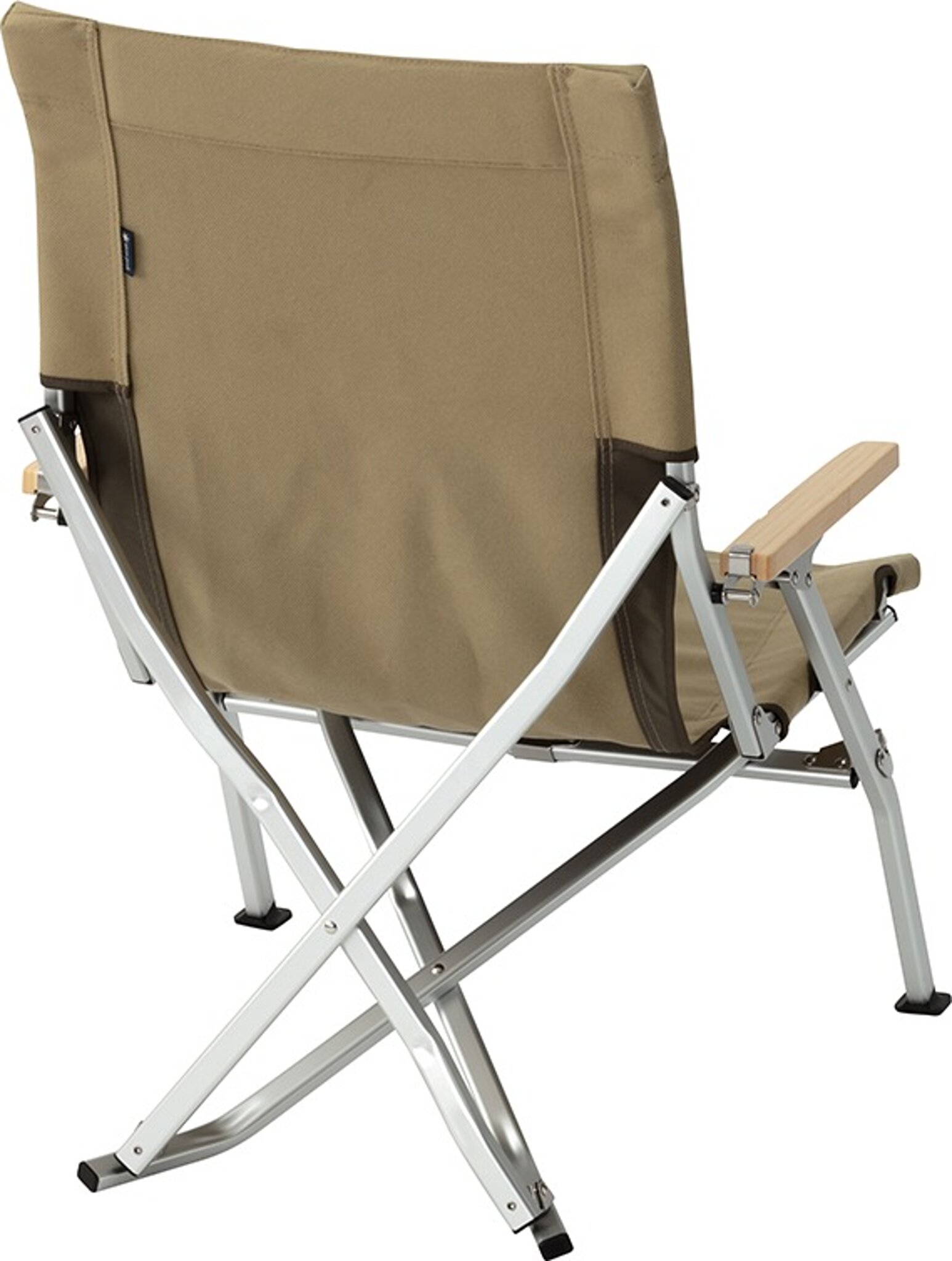 Snow Peak Low Beach Chair | Altitude Sports