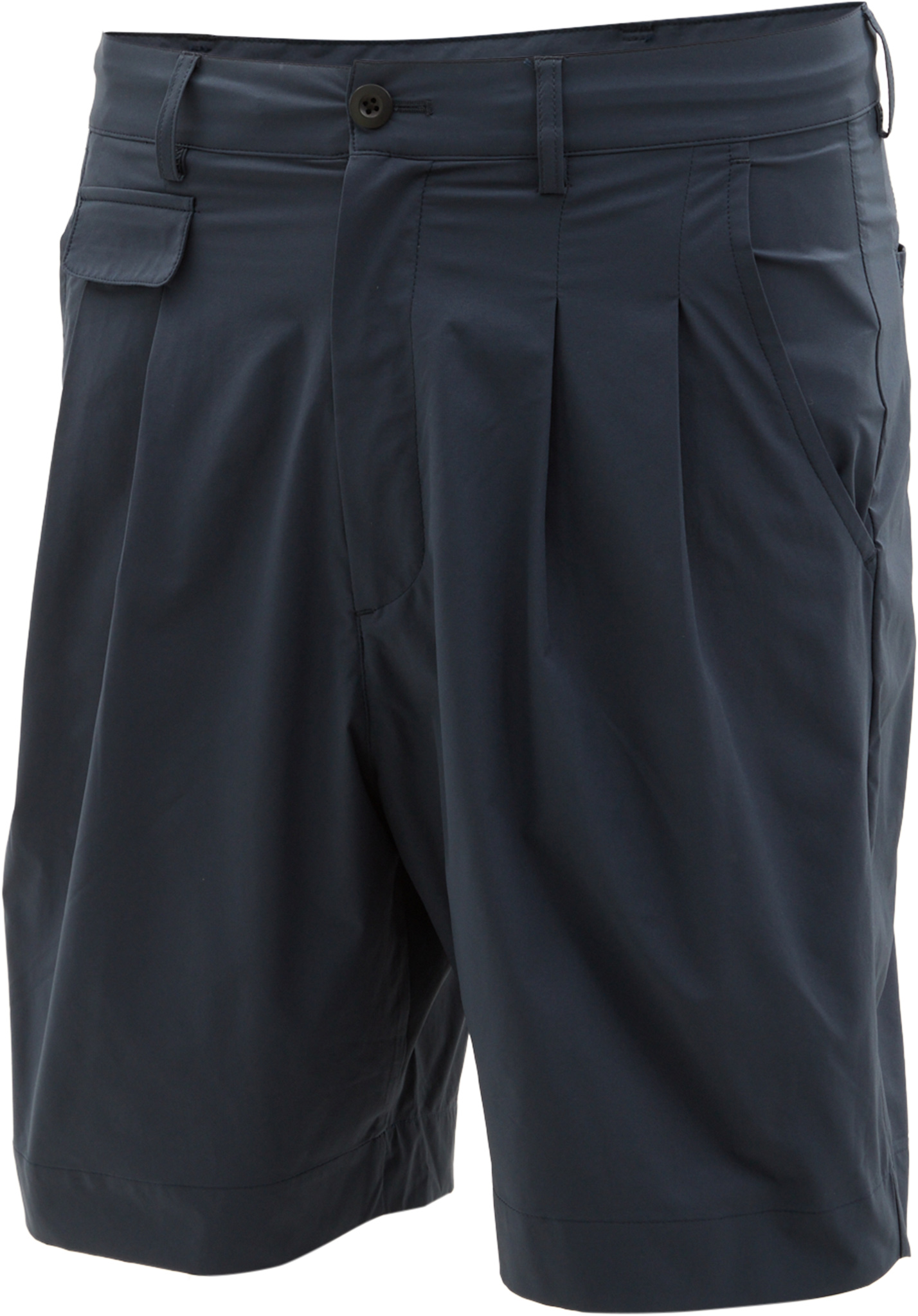 Snow Peak Comfortflex Wide Shorts - Men's | Altitude Sports