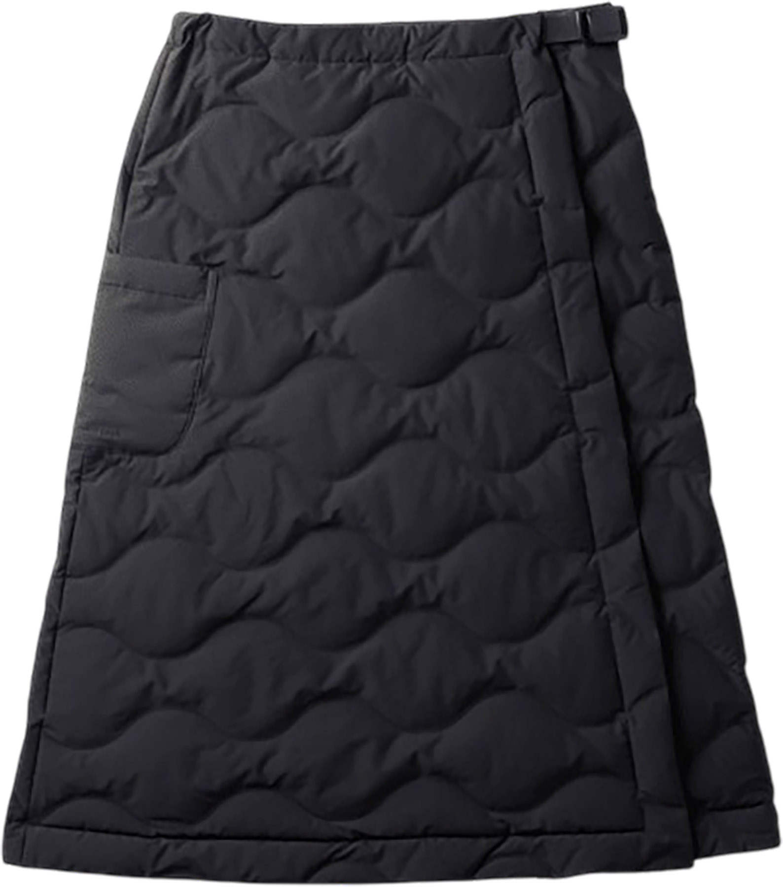 Snow Peak Seamless Quilted Down Wrap Skirt - Women's | Altitude Sports