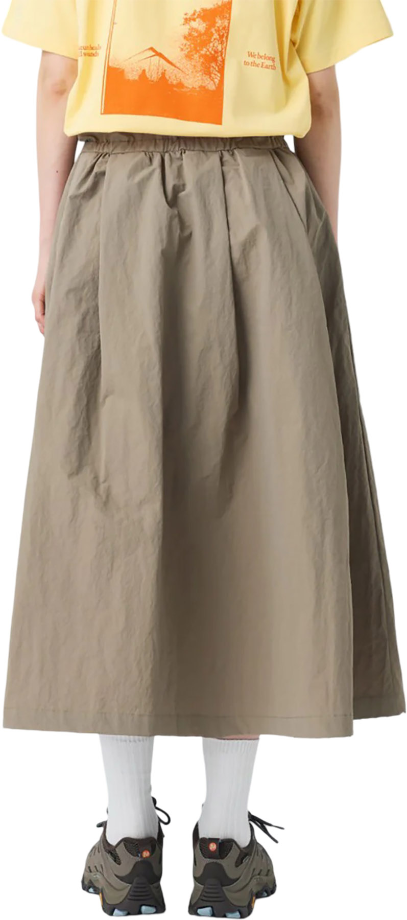 Snow Peak Nylon Washer Skirt - Women's | Altitude Sports