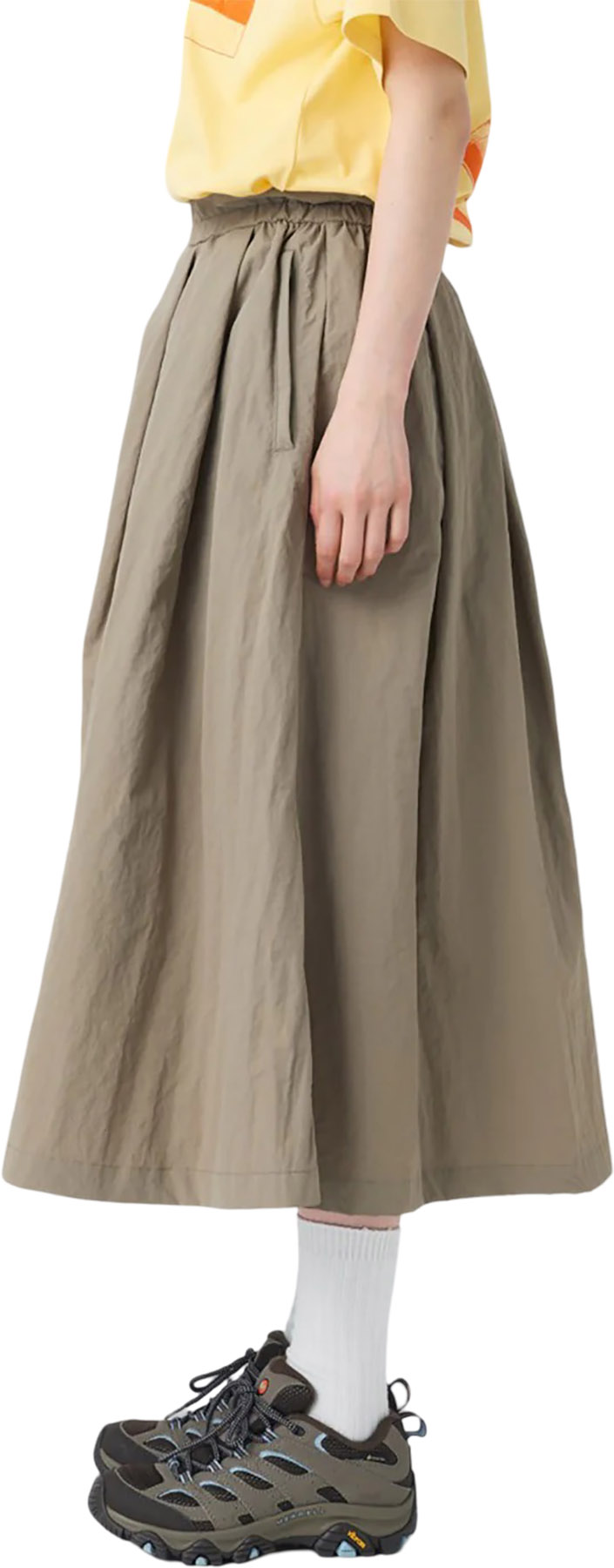 Snow Peak Nylon Washer Skirt - Women's | Altitude Sports