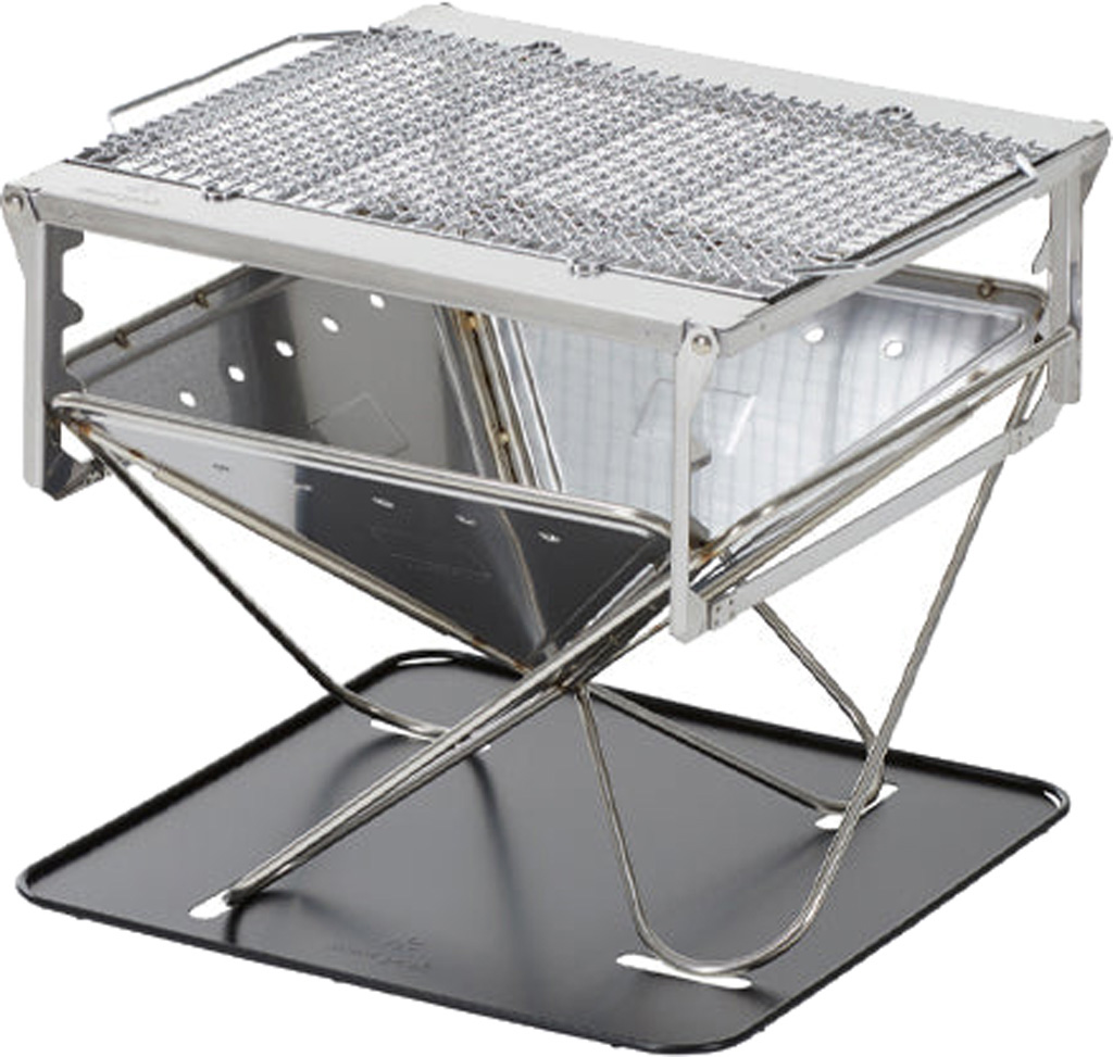 Snow Peak Takibi Fire and Grill | Altitude Sports