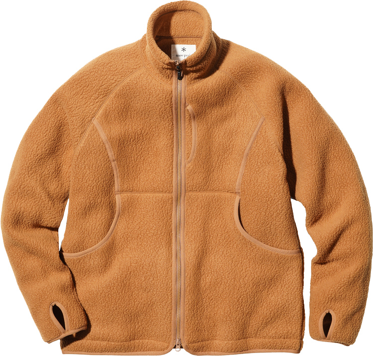 Snow Peak Thermal Boa Fleece Jacket - Unisex | Altitude Sports