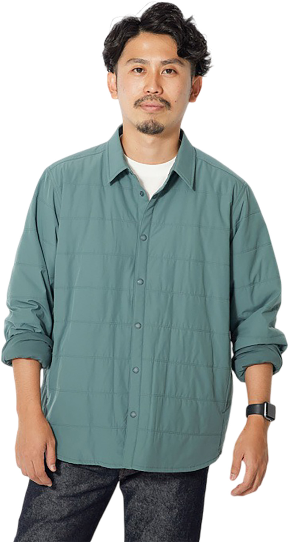 Snow Peak Flexible Insulated Shirt - Unisex | The Last Hunt