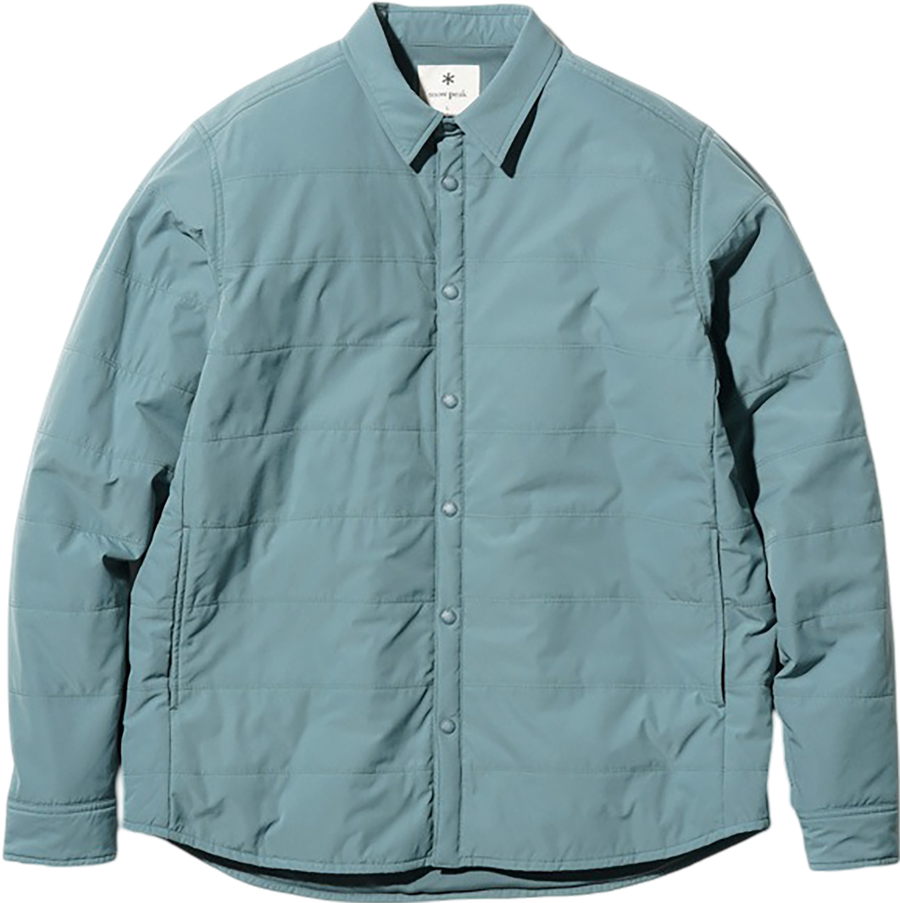 Snow Peak Flexible Insulated Shirt - Unisex | The Last Hunt