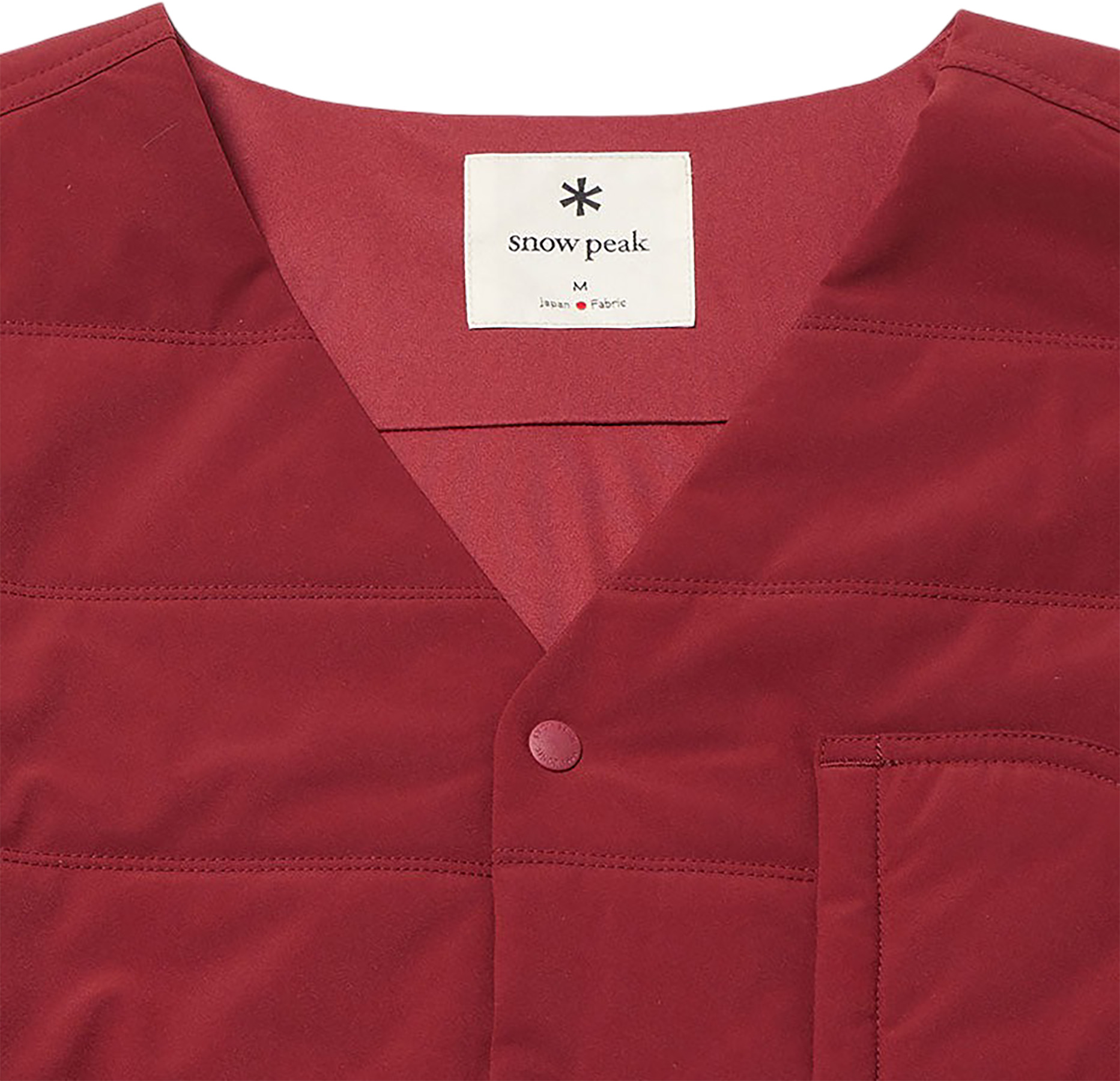 ジャケット・アウター  Peak | Active Comfort Cardigan (L) Snow Peak - Active Comfort technical cardigan Snow Peak