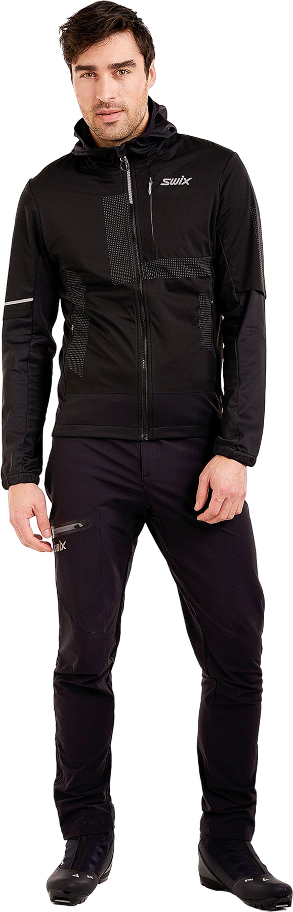 Swix Delda Light Softshell Jacket - Men's | Altitude Sports