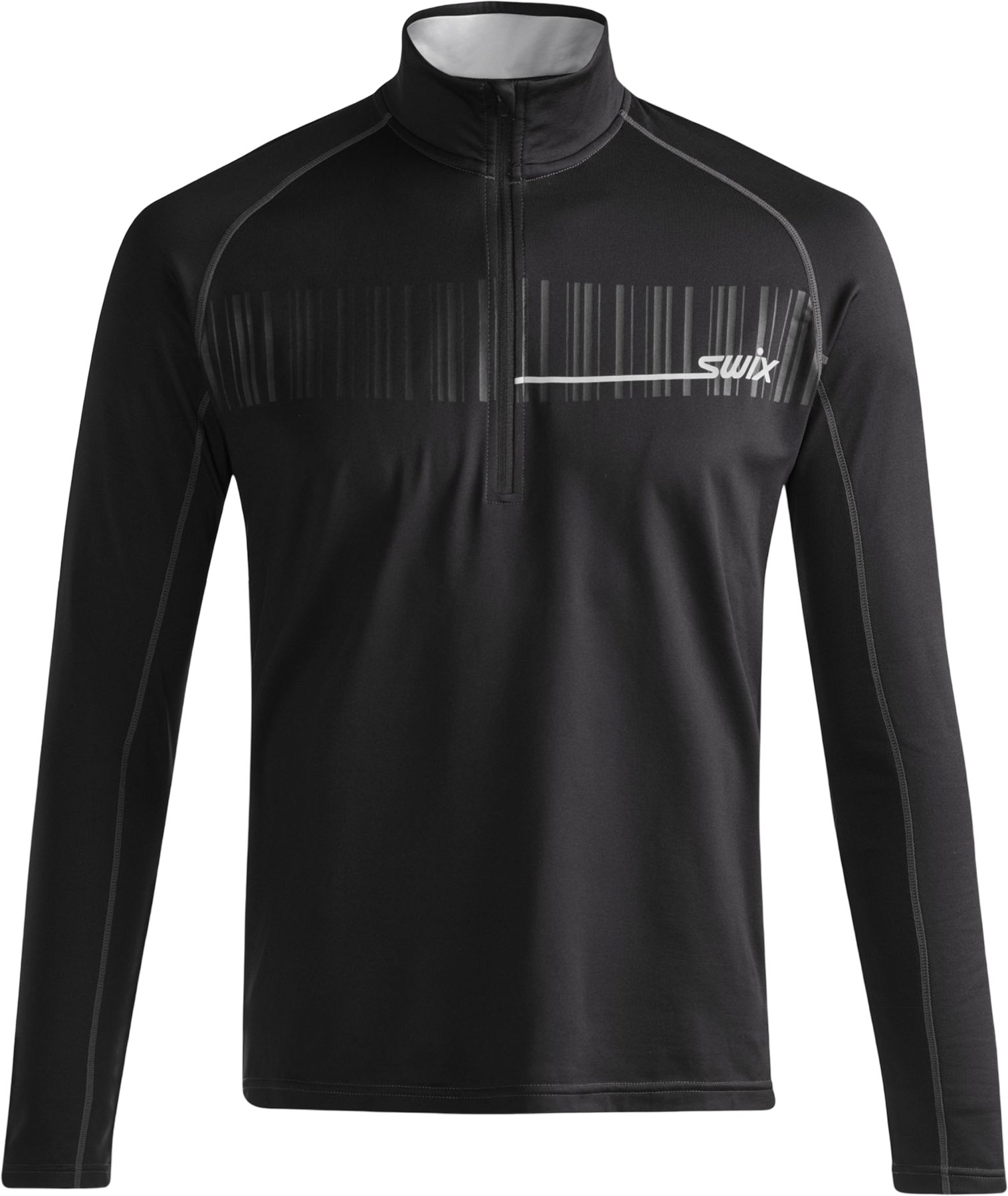 Swix Tista 1/2 Zip Midlayer Top - Men's | Altitude Sports