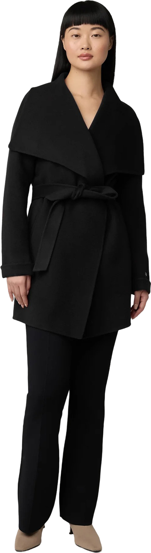 Bridgette Wool Coat - Women's