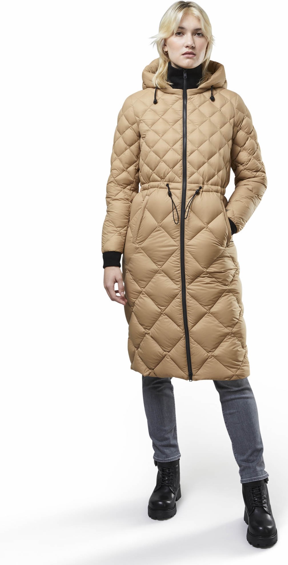 Kyo Saundra Jacket Sale Soia Kyo Sale Aime Puffer Coat By SOIA