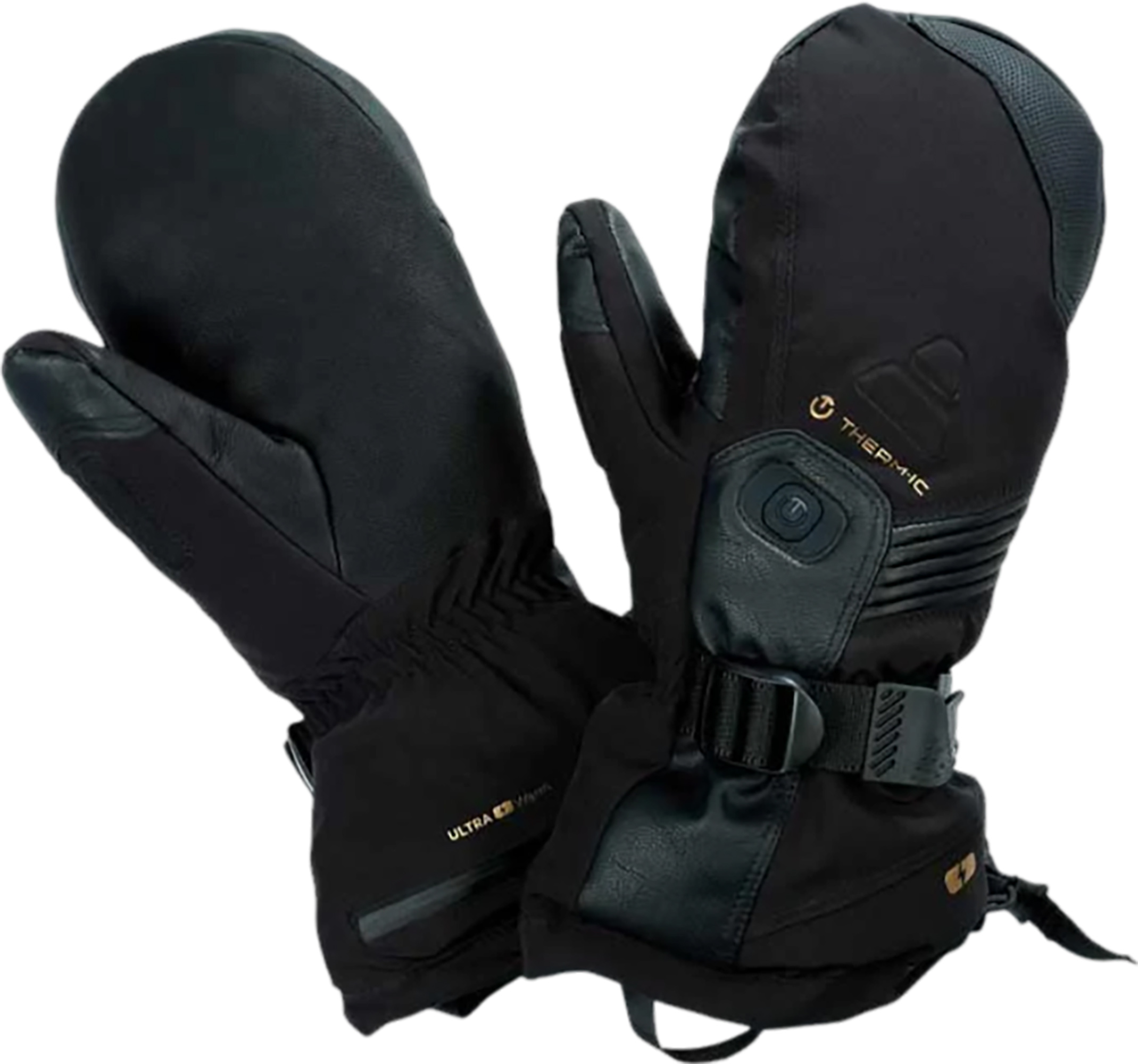 Therm-ic Ultra Heat Boost Heated Mittens - Men's | Altitude Sports