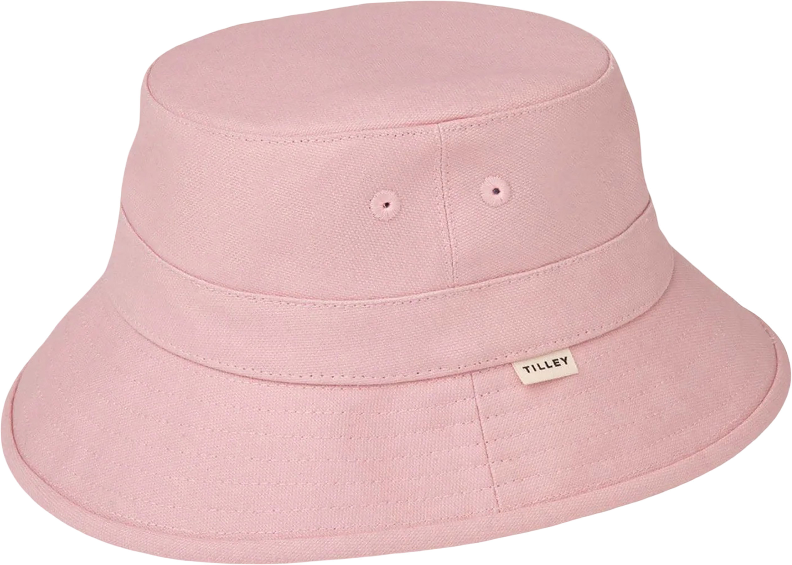 NWOT Tilley The Iconic T1 Bucket - Light Pink 7 1/2 60cm Large New THE ICONIC T1 - BAGS N ALL main image 3