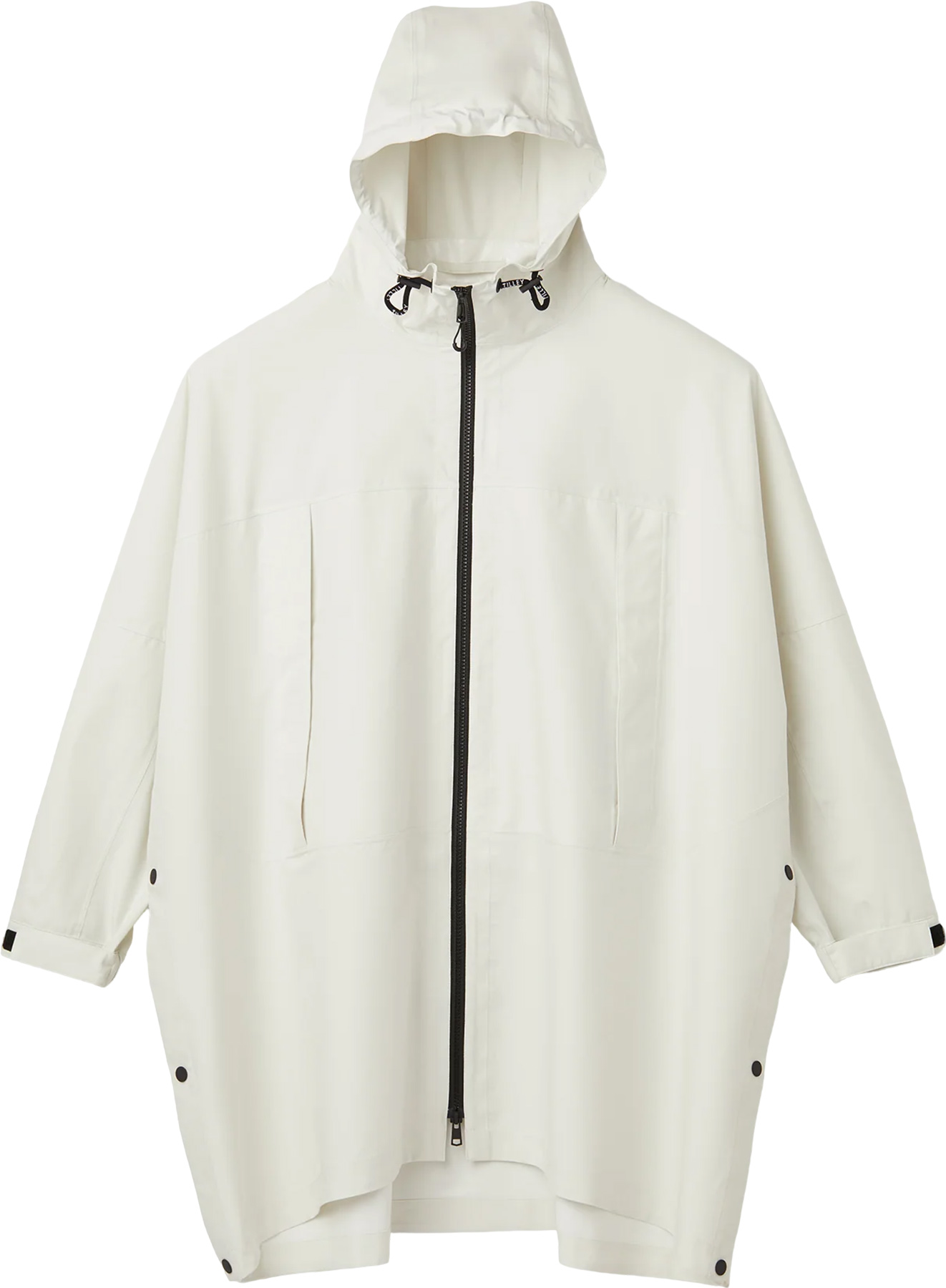 Tilley Packable Hooded Poncho - Women's | Altitude Sports