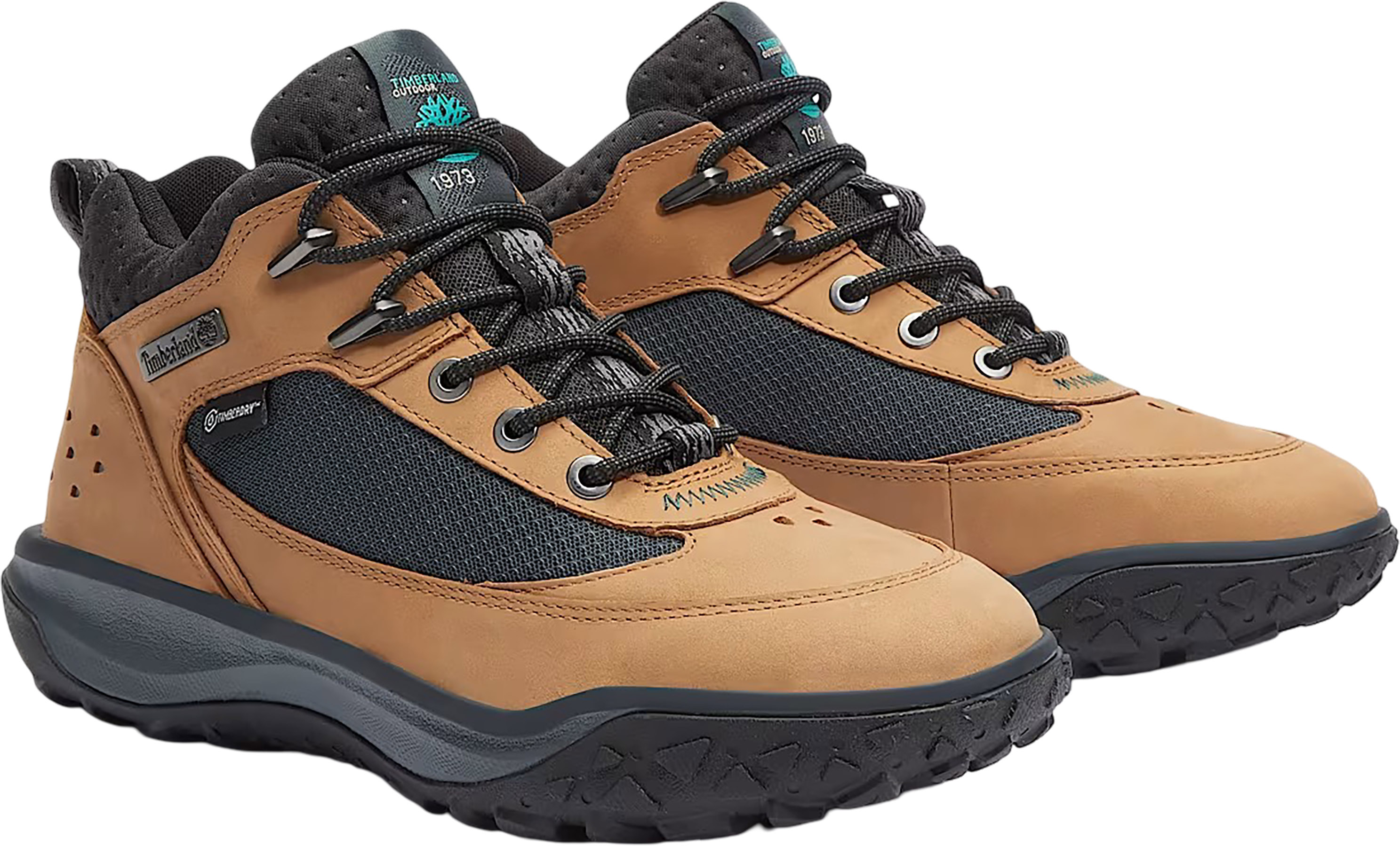 Timberland TimberCush Motion 7 Lace-up Hiking Sneaker - Men's