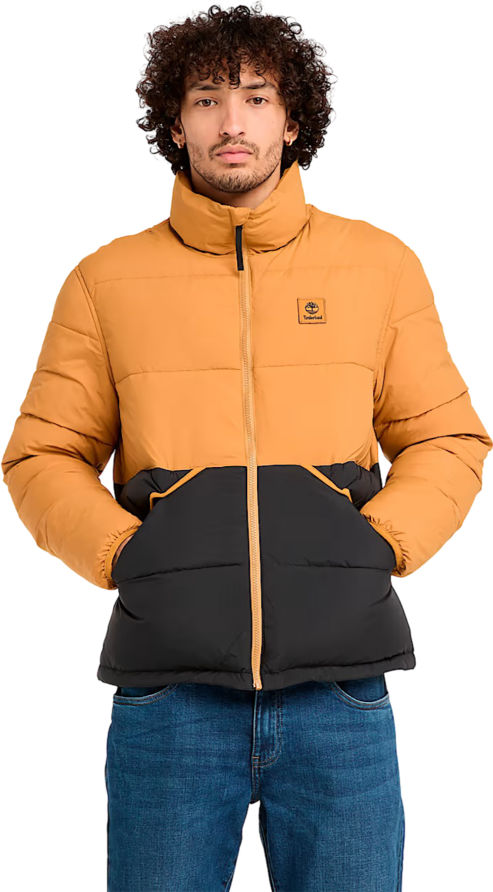 Timberland Synthetic Insulated Puffer Jacket - Men's | Altitude Sports