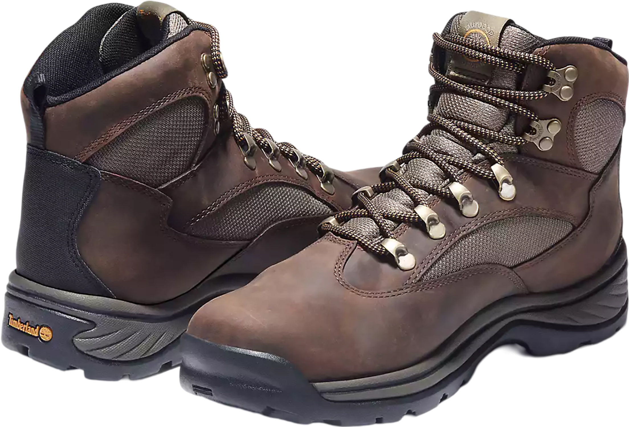 Timberland Chocorua Trail Mid Waterproof Hiker Boots - Men
